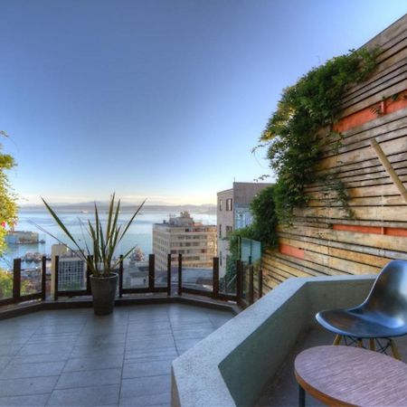 Hotel Boutique 17 Valparaíso Eksteriør billede