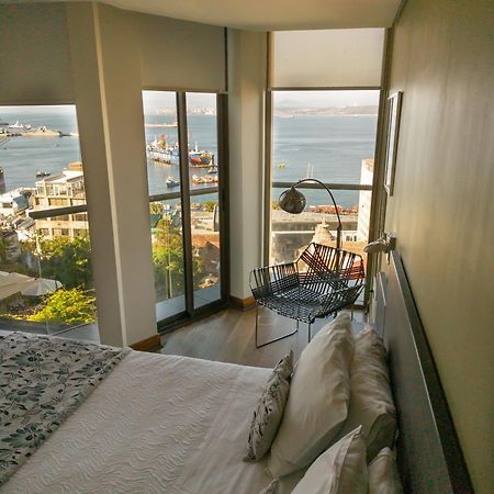 Hotel Boutique 17 Valparaíso Eksteriør billede