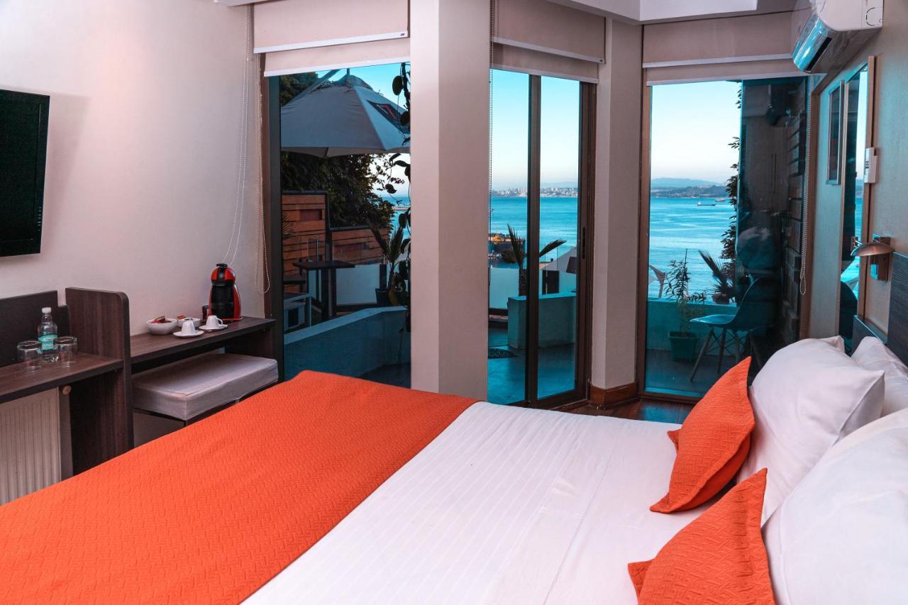 Hotel Boutique 17 Valparaíso Eksteriør billede