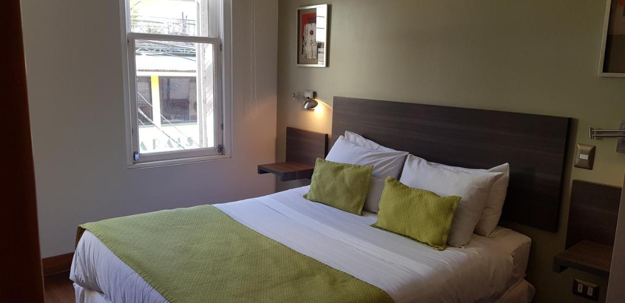 Hotel Boutique 17 Valparaíso Eksteriør billede