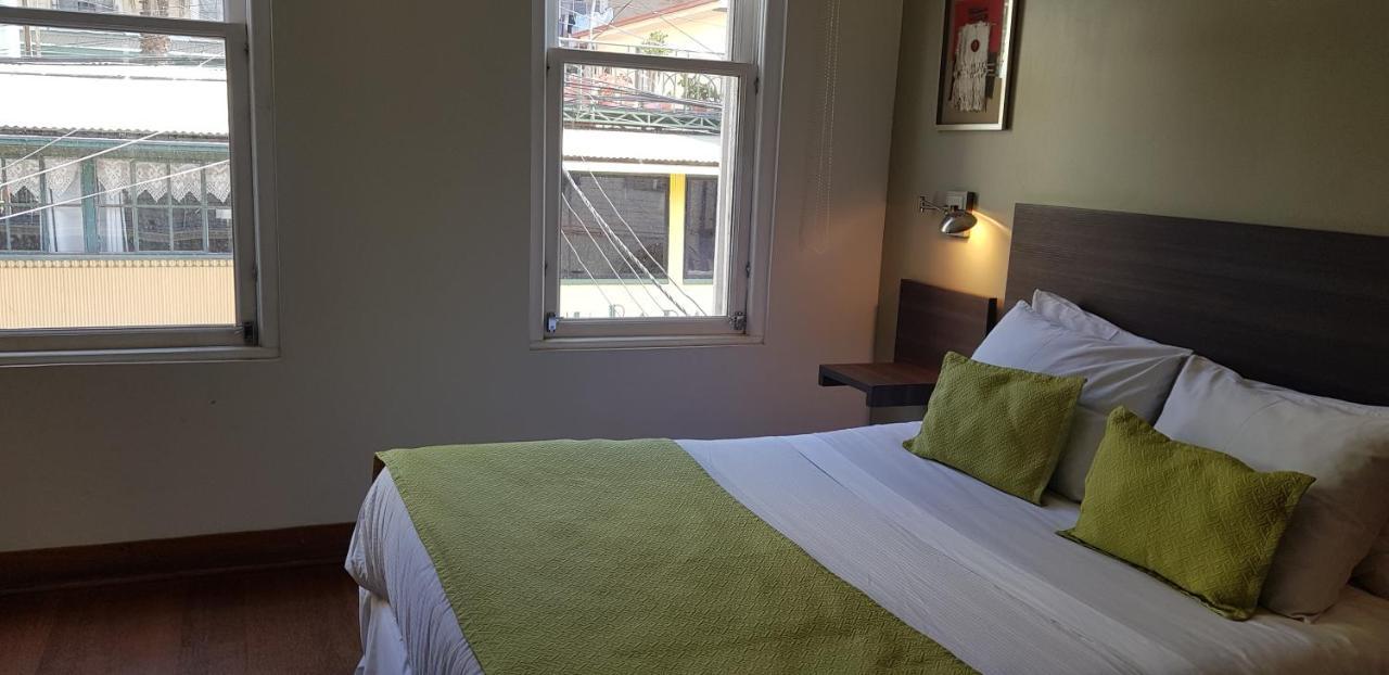 Hotel Boutique 17 Valparaíso Eksteriør billede