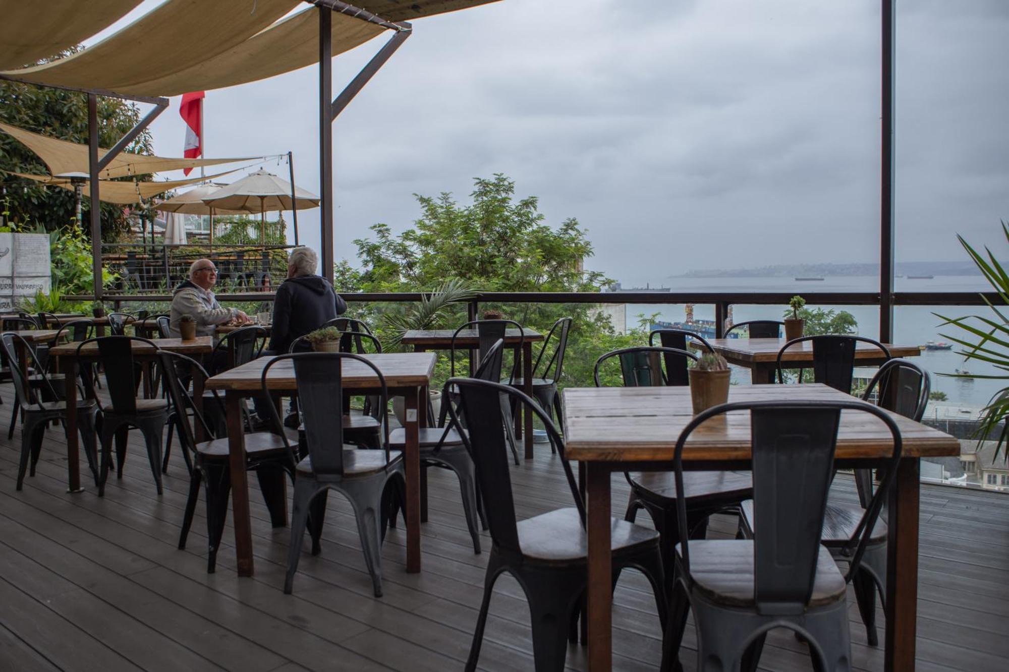 Hotel Boutique 17 Valparaíso Eksteriør billede
