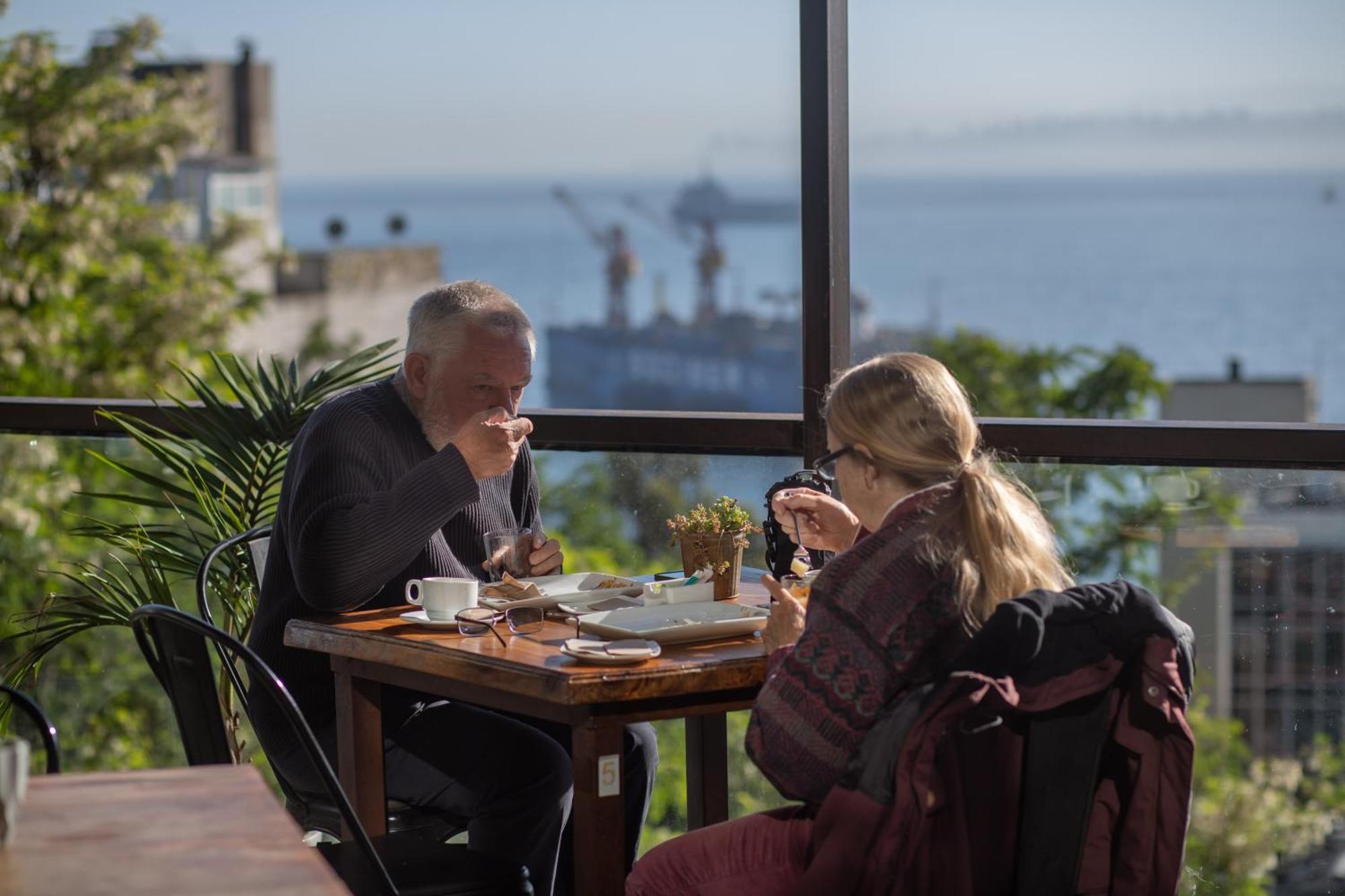 Hotel Boutique 17 Valparaíso Eksteriør billede
