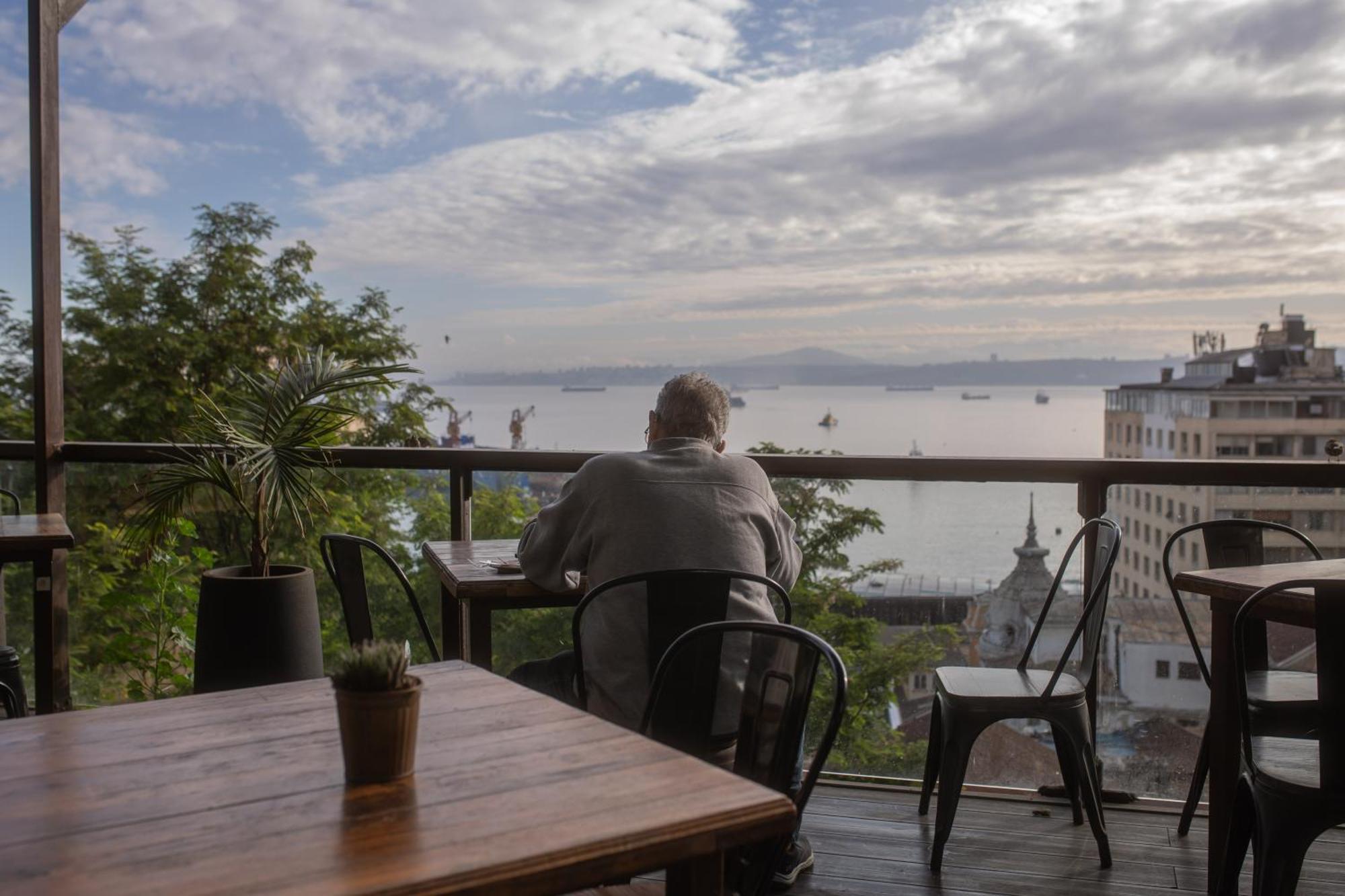 Hotel Boutique 17 Valparaíso Eksteriør billede