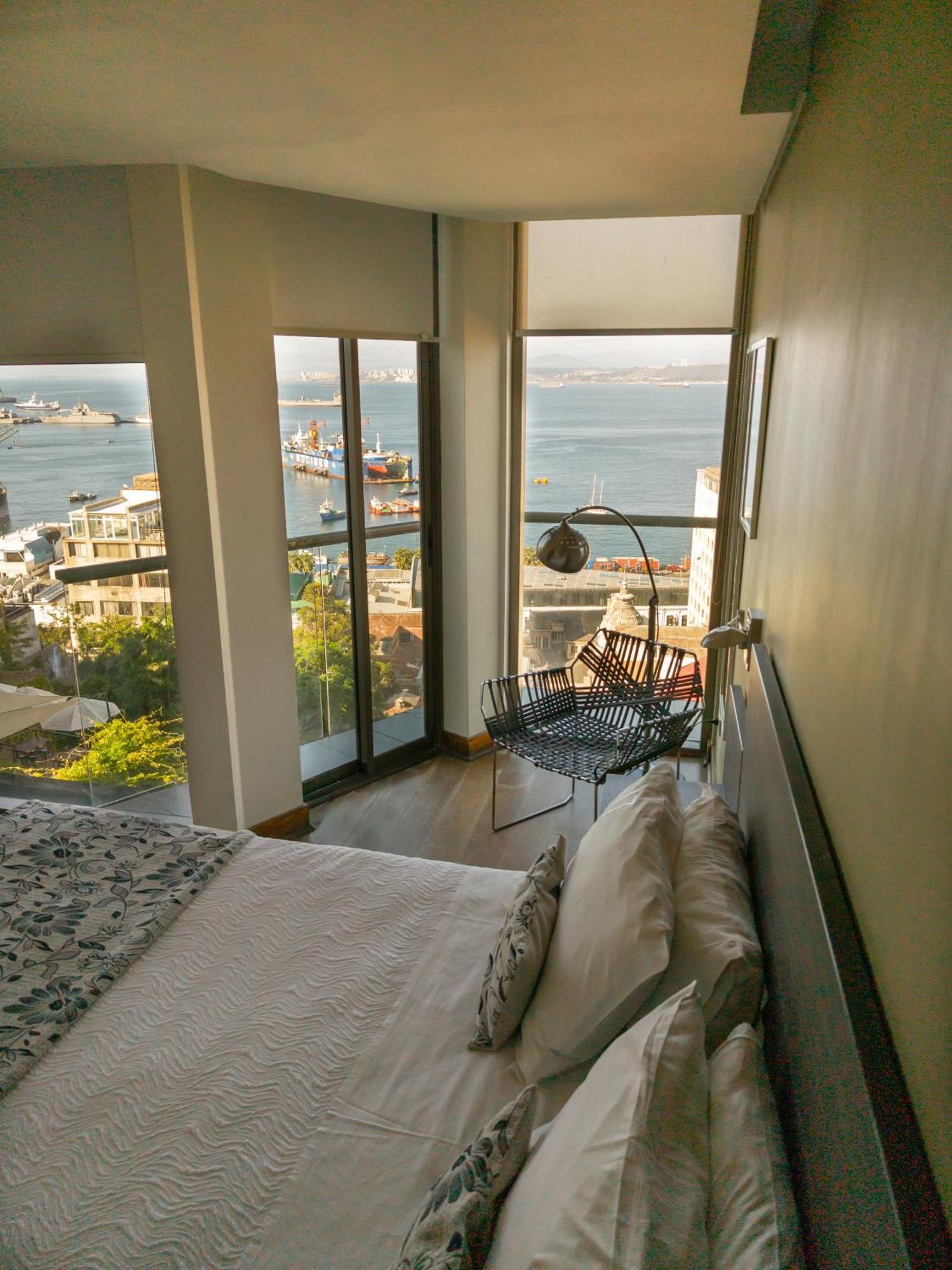 Hotel Boutique 17 Valparaíso Eksteriør billede