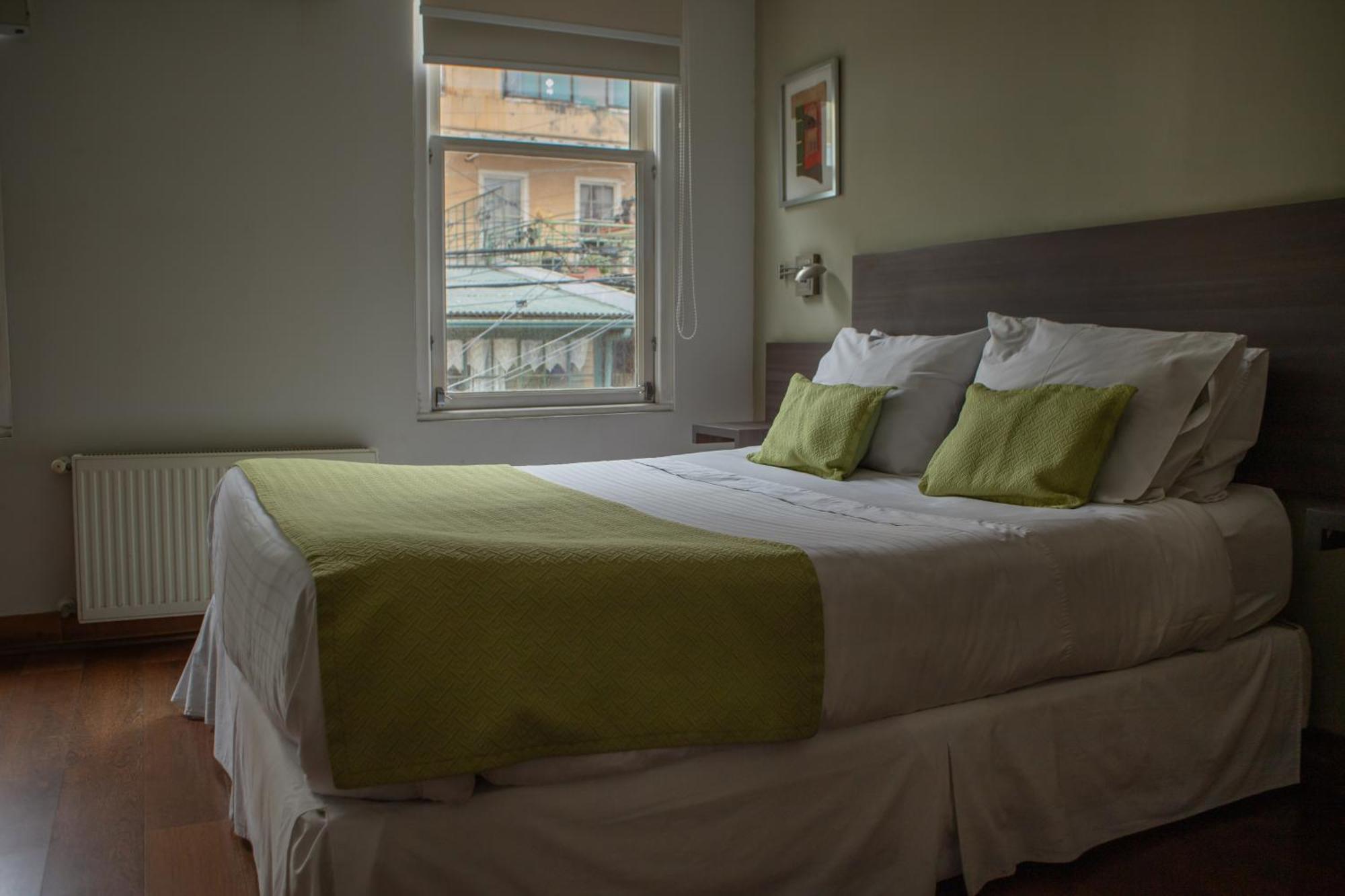 Hotel Boutique 17 Valparaíso Eksteriør billede