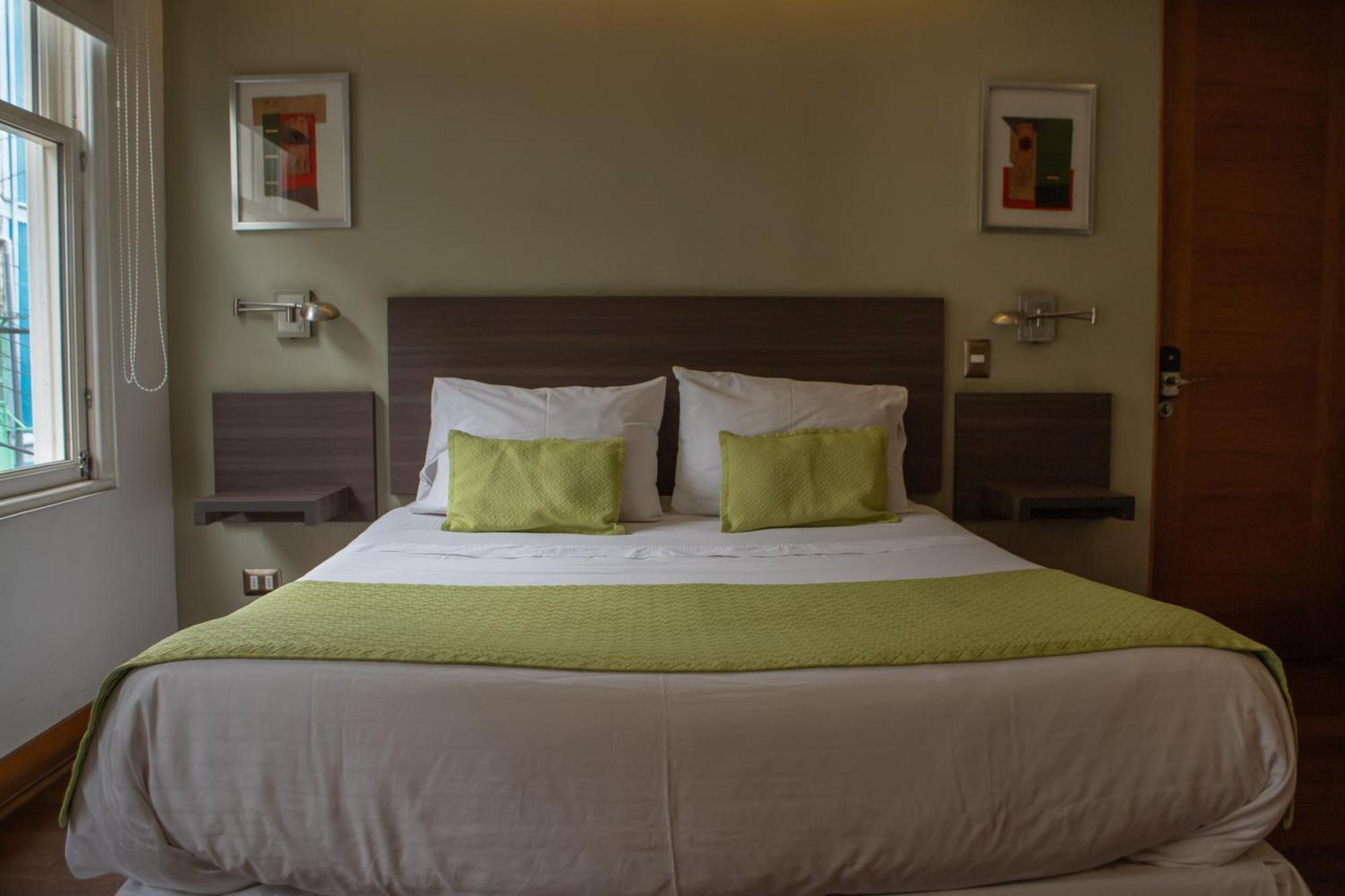 Hotel Boutique 17 Valparaíso Eksteriør billede