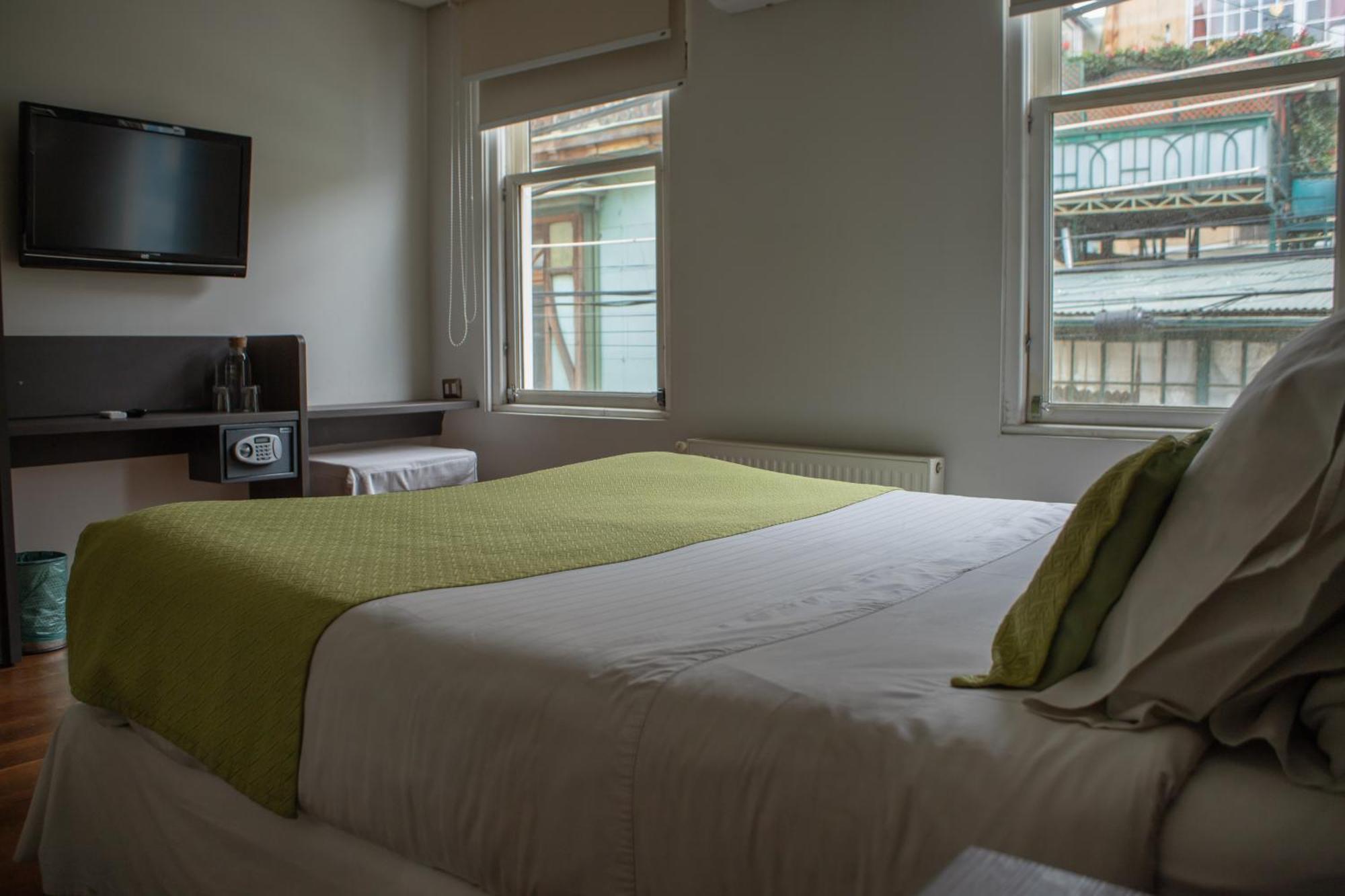 Hotel Boutique 17 Valparaíso Eksteriør billede