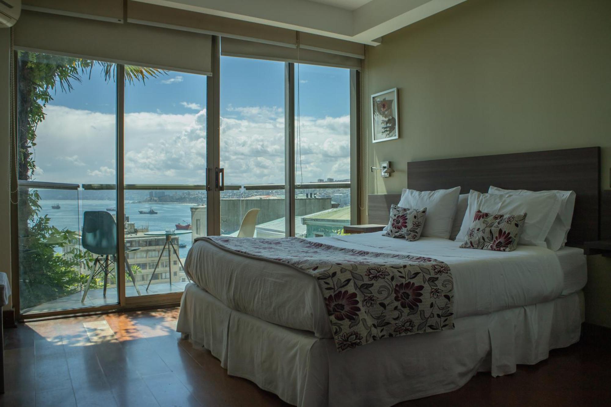 Hotel Boutique 17 Valparaíso Eksteriør billede