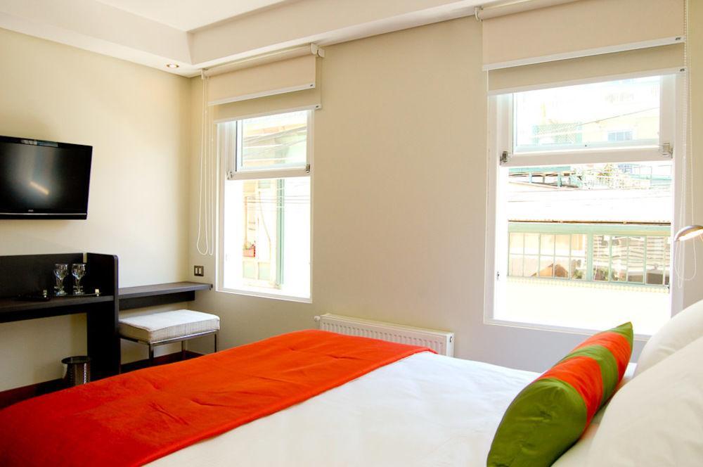 Hotel Boutique 17 Valparaíso Eksteriør billede