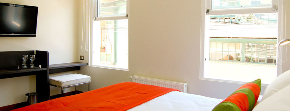 Hotel Boutique 17 Valparaíso Eksteriør billede