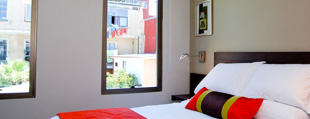 Hotel Boutique 17 Valparaíso Eksteriør billede