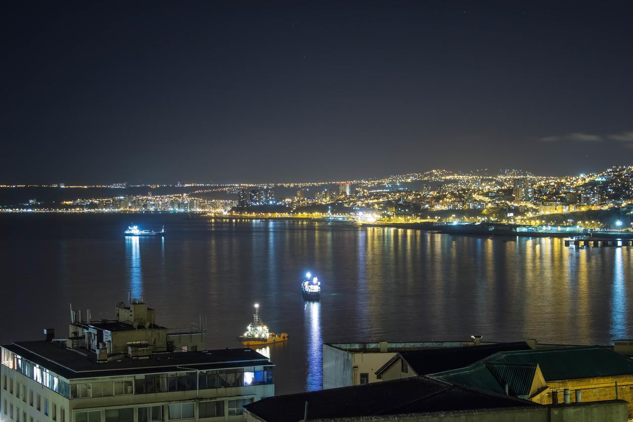 Hotel Boutique 17 Valparaíso Eksteriør billede