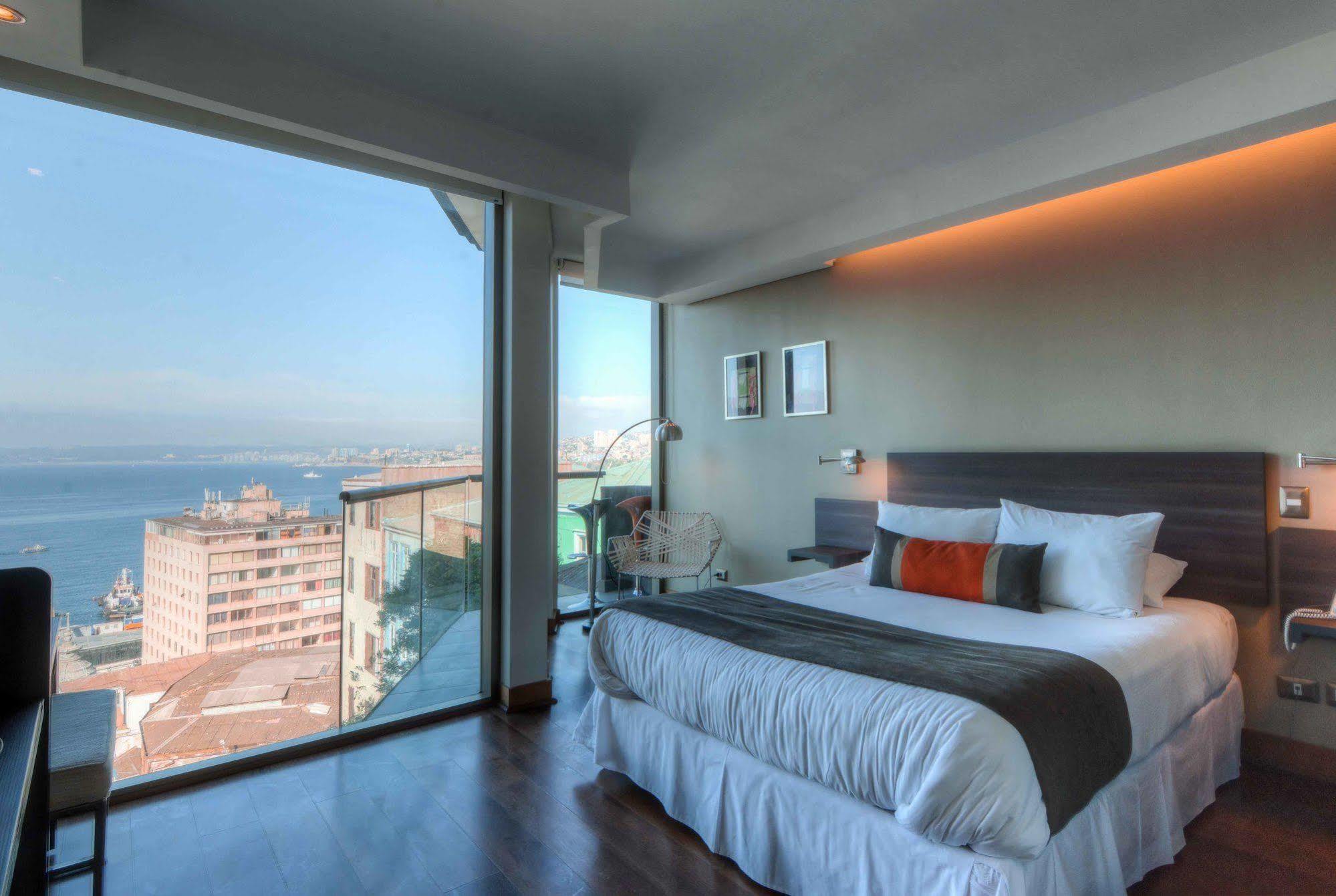 Hotel Boutique 17 Valparaíso Eksteriør billede