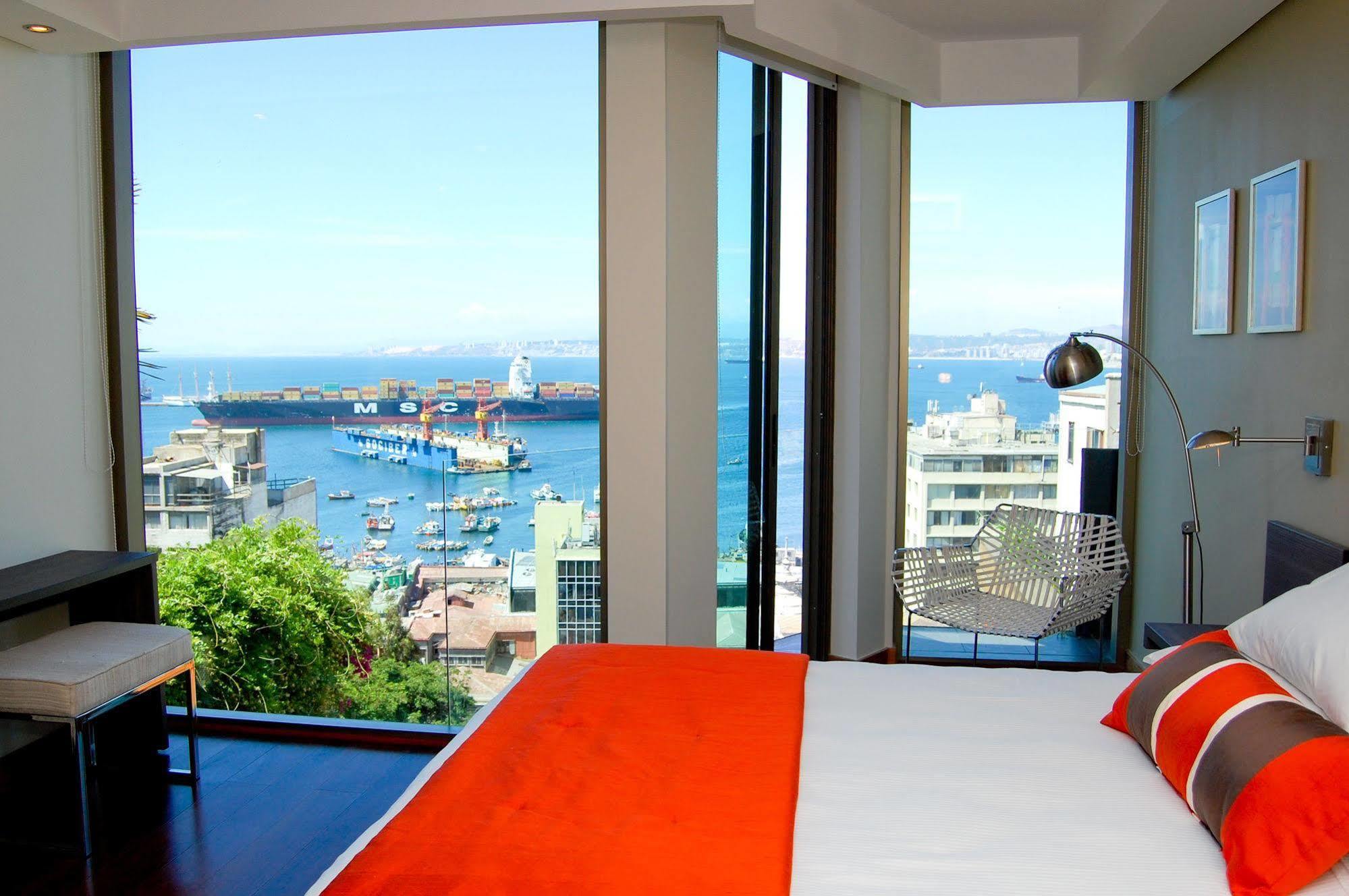 Hotel Boutique 17 Valparaíso Eksteriør billede