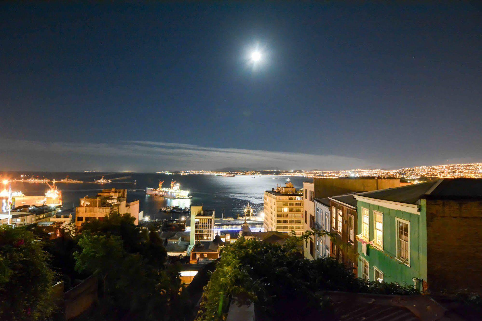 Hotel Boutique 17 Valparaíso Eksteriør billede