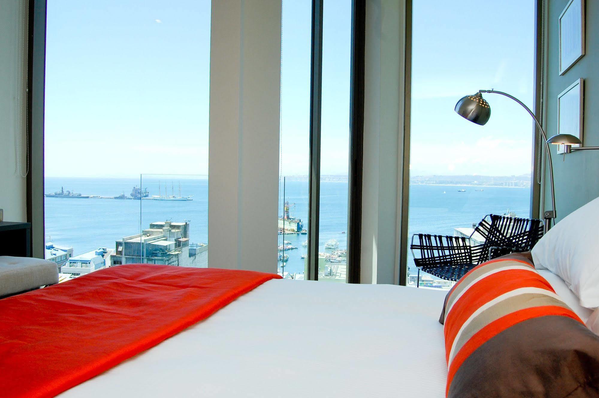 Hotel Boutique 17 Valparaíso Eksteriør billede