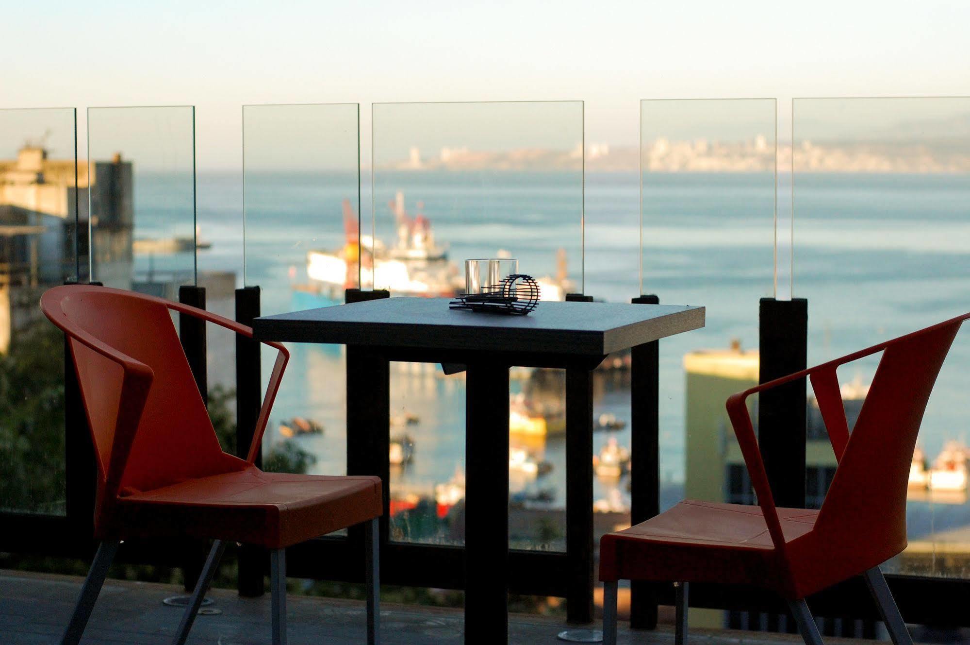 Hotel Boutique 17 Valparaíso Eksteriør billede