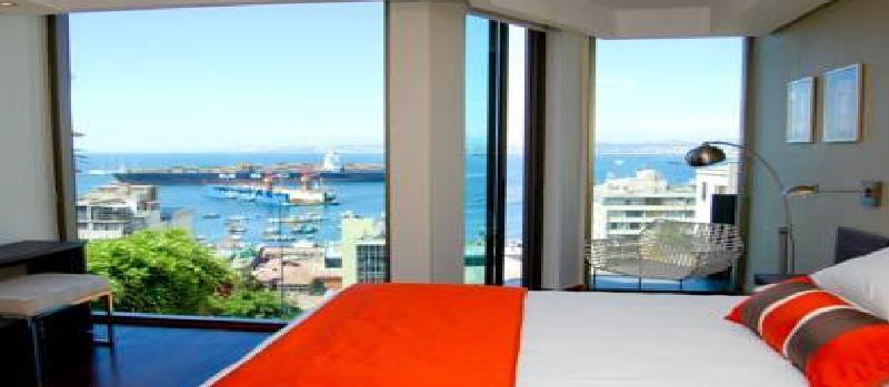Hotel Boutique 17 Valparaíso Eksteriør billede
