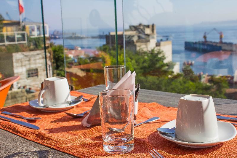 Hotel Boutique 17 Valparaíso Eksteriør billede
