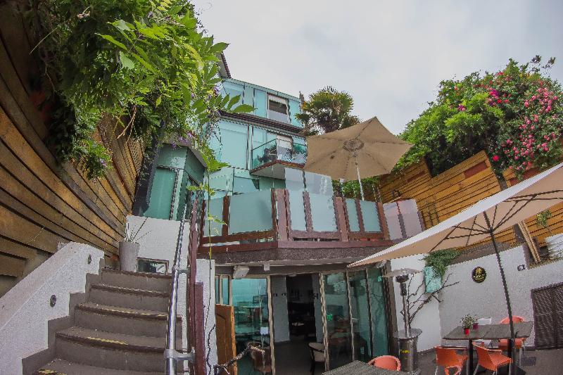 Hotel Boutique 17 Valparaíso Eksteriør billede