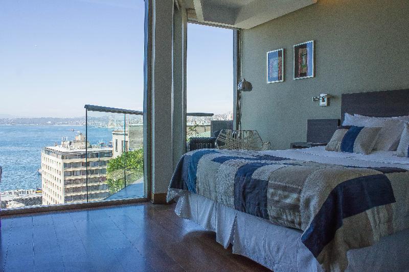Hotel Boutique 17 Valparaíso Eksteriør billede