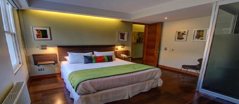 Hotel Boutique 17 Valparaíso Eksteriør billede