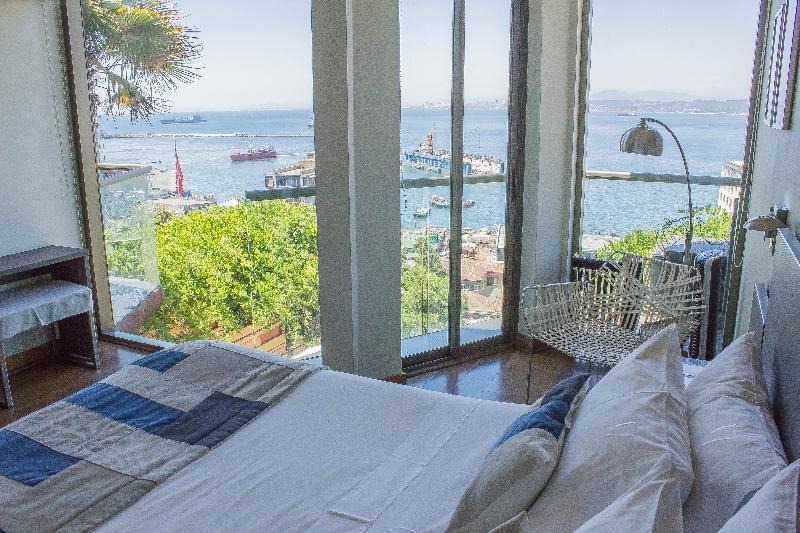 Hotel Boutique 17 Valparaíso Eksteriør billede